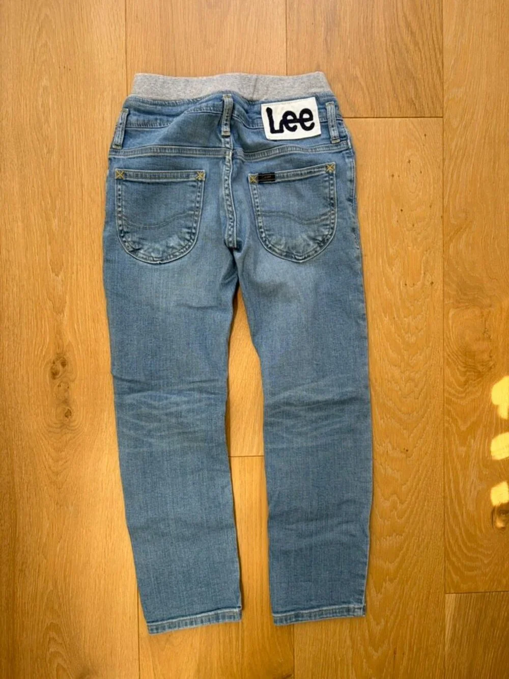Lee Youth Jeans - Size: Youth 8 - Japan Import - EUC